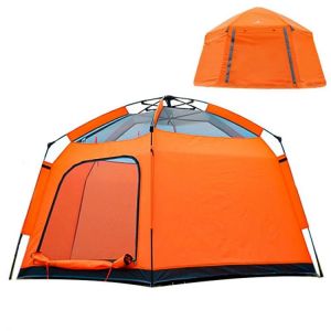 Automatisches Camping für Erwachsene Zelt Anti-Moskito-Campingzelt Spielhaus Outdoor-Campingzelt mit Schattenvorhang